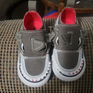 Converse Shark shoes